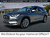 Used 2022 INFINITI QX50 LUXE in JACKSONVILLE, FLORIDA