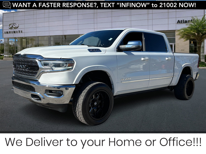 Used 2023 RAM 1500 LIMITED in JACKSONVILLE, FLORIDA