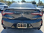 Used 2024 ACURA TLX A-SPEC PACKAGE in JACKSONVILLE, FLORIDA (Photo 5)