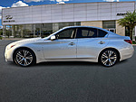 Used 2019 INFINITI Q50 SPORT in JACKSONVILLE, FLORIDA (Photo 3)