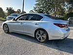 Used 2019 INFINITI Q50 SPORT in JACKSONVILLE, FLORIDA (Photo 4)