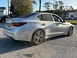 Used 2019 INFINITI Q50 SPORT in JACKSONVILLE, FLORIDA (Photo 6)