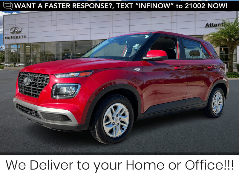 Used 2023 HYUNDAI VENUE SE in JACKSONVILLE, FLORIDA