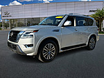 Used 2024 NISSAN ARMADA SL in JACKSONVILLE, FLORIDA (Photo 1)