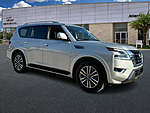 Used 2024 NISSAN ARMADA SL in JACKSONVILLE, FLORIDA (Photo 2)