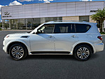 Used 2024 NISSAN ARMADA SL in JACKSONVILLE, FLORIDA (Photo 3)
