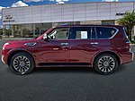 Used 2023 NISSAN ARMADA PLATINUM in JACKSONVILLE, FLORIDA (Photo 3)