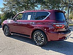 Used 2023 NISSAN ARMADA PLATINUM in JACKSONVILLE, FLORIDA (Photo 4)
