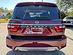 Used 2023 NISSAN ARMADA PLATINUM in JACKSONVILLE, FLORIDA (Photo 5)