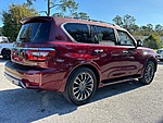 Used 2023 NISSAN ARMADA PLATINUM in JACKSONVILLE, FLORIDA (Photo 6)
