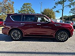 Used 2023 NISSAN ARMADA PLATINUM in JACKSONVILLE, FLORIDA (Photo 7)