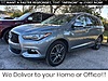 Used 2016 INFINITI QX60 BASE in JACKSONVILLE, FLORIDA