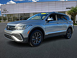 Used 2022 Volkswagen Tiguan 2.0T SE in JACKSONVILLE, FLORIDA (Photo 1)