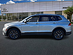 Used 2022 Volkswagen Tiguan 2.0T SE in JACKSONVILLE, FLORIDA (Photo 3)
