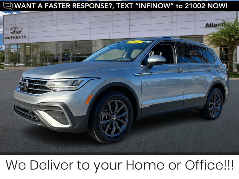 Used 2022 Volkswagen Tiguan 2.0T SE in JACKSONVILLE, FLORIDA
