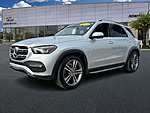 Used 2020 MERCEDES-BENZ GLE GLE 350 in JACKSONVILLE, FLORIDA (Photo 1)