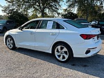 Used 2024 AUDI A3 40 PREMIUM in JACKSONVILLE, FLORIDA (Photo 4)