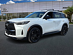 Used 2026 INFINITI QX60 SPORT in JACKSONVILLE, FLORIDA (Photo 1)