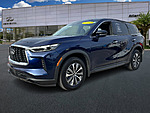 Used 2024 INFINITI QX60 PURE in JACKSONVILLE, FLORIDA (Photo 1)