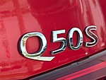Used 2021 INFINITI Q50 RED SPORT 400 in JACKSONVILLE, FLORIDA (Photo 16)