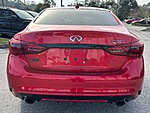 Used 2021 INFINITI Q50 RED SPORT 400 in JACKSONVILLE, FLORIDA (Photo 5)