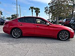 Used 2021 INFINITI Q50 RED SPORT 400 in JACKSONVILLE, FLORIDA (Photo 7)