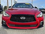 Used 2021 INFINITI Q50 RED SPORT 400 in JACKSONVILLE, FLORIDA (Photo 8)