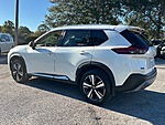 Used 2021 NISSAN ROGUE SL in JACKSONVILLE, FLORIDA (Photo 4)