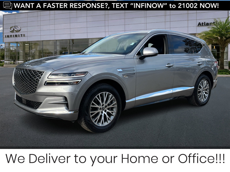 Used 2024 GENESIS GV80 2.5T in JACKSONVILLE, FLORIDA