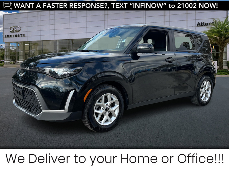 Used 2024 KIA SOUL LX in JACKSONVILLE, FLORIDA