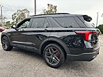 Used 2025 FORD EXPLORER ST-LINE in JACKSONVILLE, FLORIDA (Photo 5)