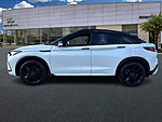 Used 2025 INFINITI QX55 LUXE in JACKSONVILLE, FLORIDA (Photo 3)