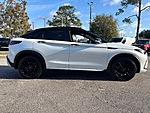 Used 2025 INFINITI QX55 LUXE in JACKSONVILLE, FLORIDA (Photo 7)