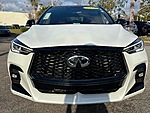 Used 2025 INFINITI QX55 LUXE in JACKSONVILLE, FLORIDA (Photo 8)