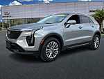 Used 2025 CADILLAC XT4 PREMIUM LUXURY in JACKSONVILLE, FLORIDA (Photo 1)
