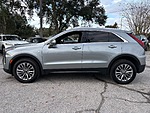 Used 2025 CADILLAC XT4 PREMIUM LUXURY in JACKSONVILLE, FLORIDA (Photo 4)