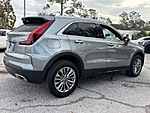 Used 2025 CADILLAC XT4 PREMIUM LUXURY in JACKSONVILLE, FLORIDA (Photo 7)