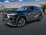 Used 2022 INFINITI QX60 LUXE in JACKSONVILLE, FLORIDA (Photo 1)