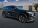 Used 2022 INFINITI QX60 LUXE in JACKSONVILLE, FLORIDA (Photo 2)