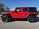 Used 2024 JEEP WRANGLER 4XE RUBICON 4XE in JACKSONVILLE, FLORIDA (Photo 4)