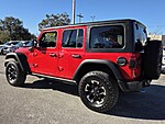 Used 2024 JEEP WRANGLER 4XE RUBICON 4XE in JACKSONVILLE, FLORIDA (Photo 5)