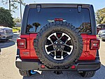 Used 2024 JEEP WRANGLER 4XE RUBICON 4XE in JACKSONVILLE, FLORIDA (Photo 6)