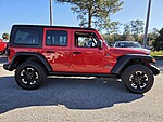 Used 2024 JEEP WRANGLER 4XE RUBICON 4XE in JACKSONVILLE, FLORIDA (Photo 8)