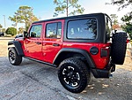 Used 2024 JEEP WRANGLER RUBICON 4XE in JACKSONVILLE, FLORIDA (Photo 4)