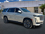 Used 2024 CADILLAC ESCALADE PREMIUM LUXURY PLATINUM in JACKSONVILLE, FLORIDA (Photo 2)