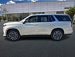 Used 2024 CADILLAC ESCALADE PREMIUM LUXURY PLATINUM in JACKSONVILLE, FLORIDA (Photo 3)