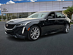 Used 2021 CADILLAC CT5 SPORT in JACKSONVILLE, FLORIDA (Photo 1)