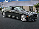 Used 2021 CADILLAC CT5 SPORT in JACKSONVILLE, FLORIDA (Photo 2)