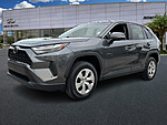 Used 2023 TOYOTA RAV4 LE in JACKSONVILLE, FLORIDA (Photo 1)