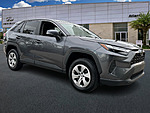Used 2023 TOYOTA RAV4 LE in JACKSONVILLE, FLORIDA (Photo 2)
